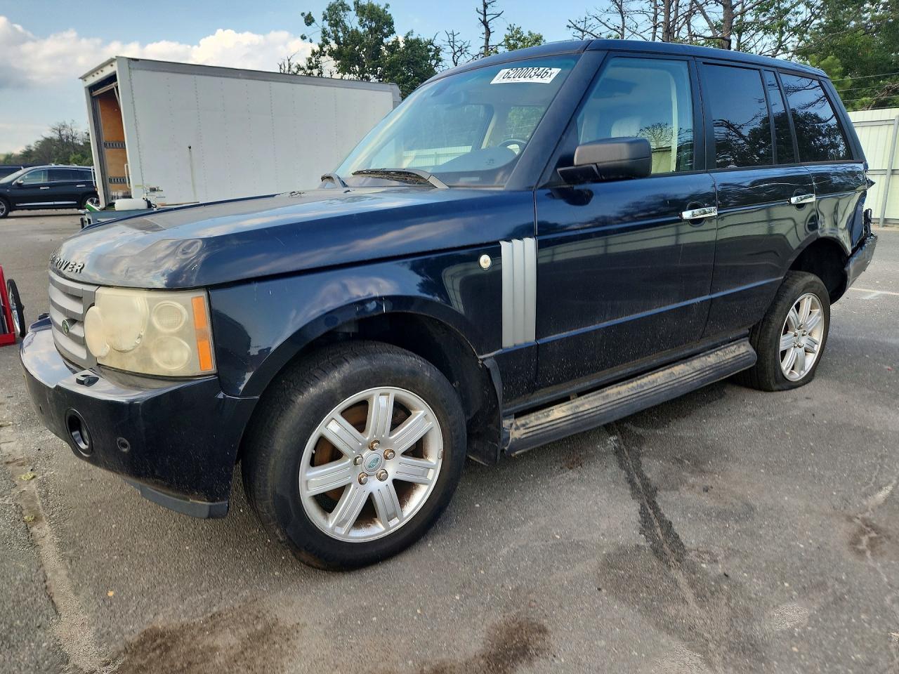 2006 LAND ROVER RANGEROVER