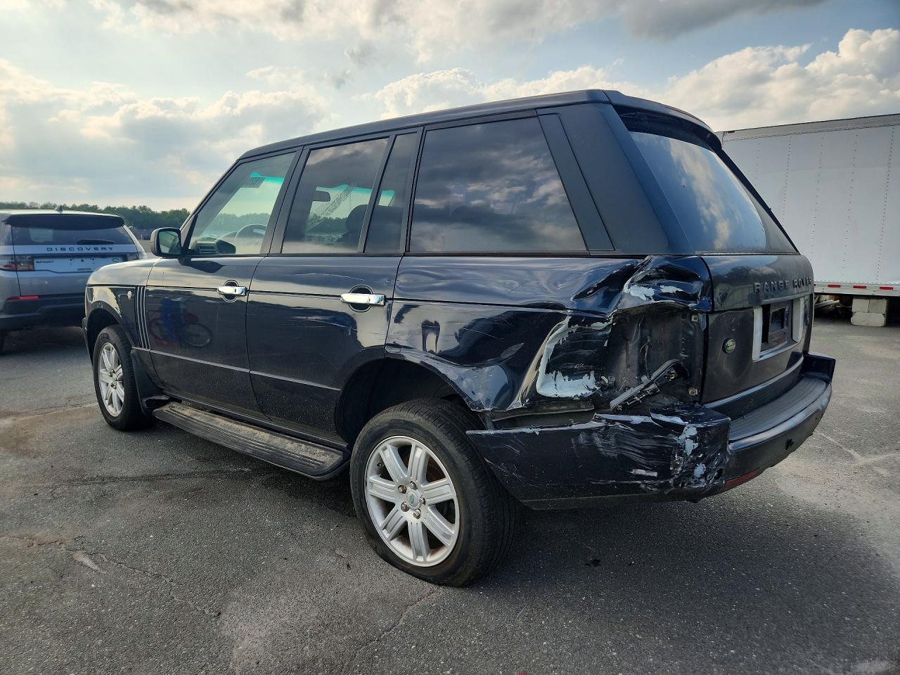 2006 LAND ROVER RANGEROVER