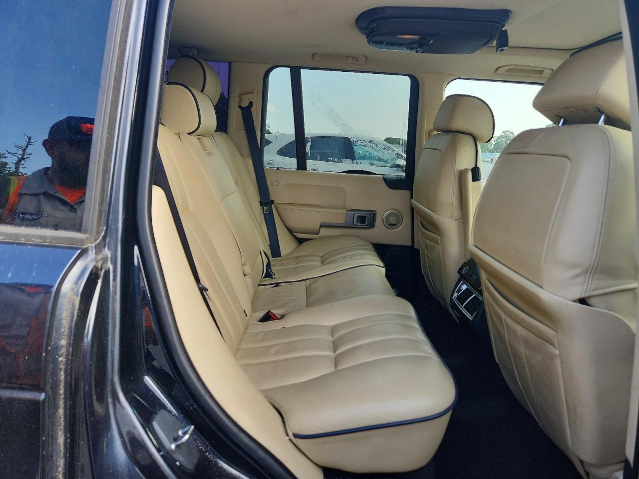 2006 LAND ROVER RANGEROVER