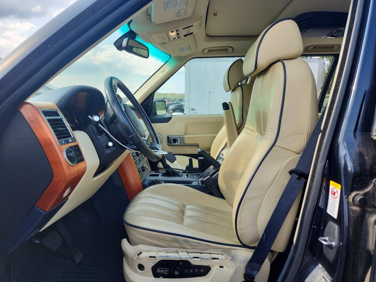 2006 LAND ROVER RANGEROVER