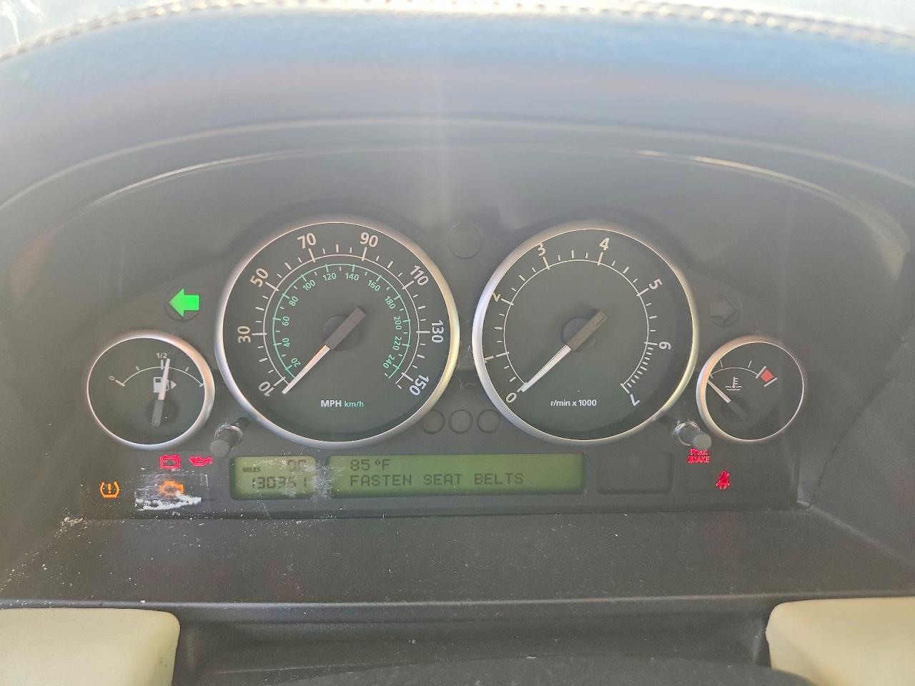 2006 LAND ROVER RANGEROVER