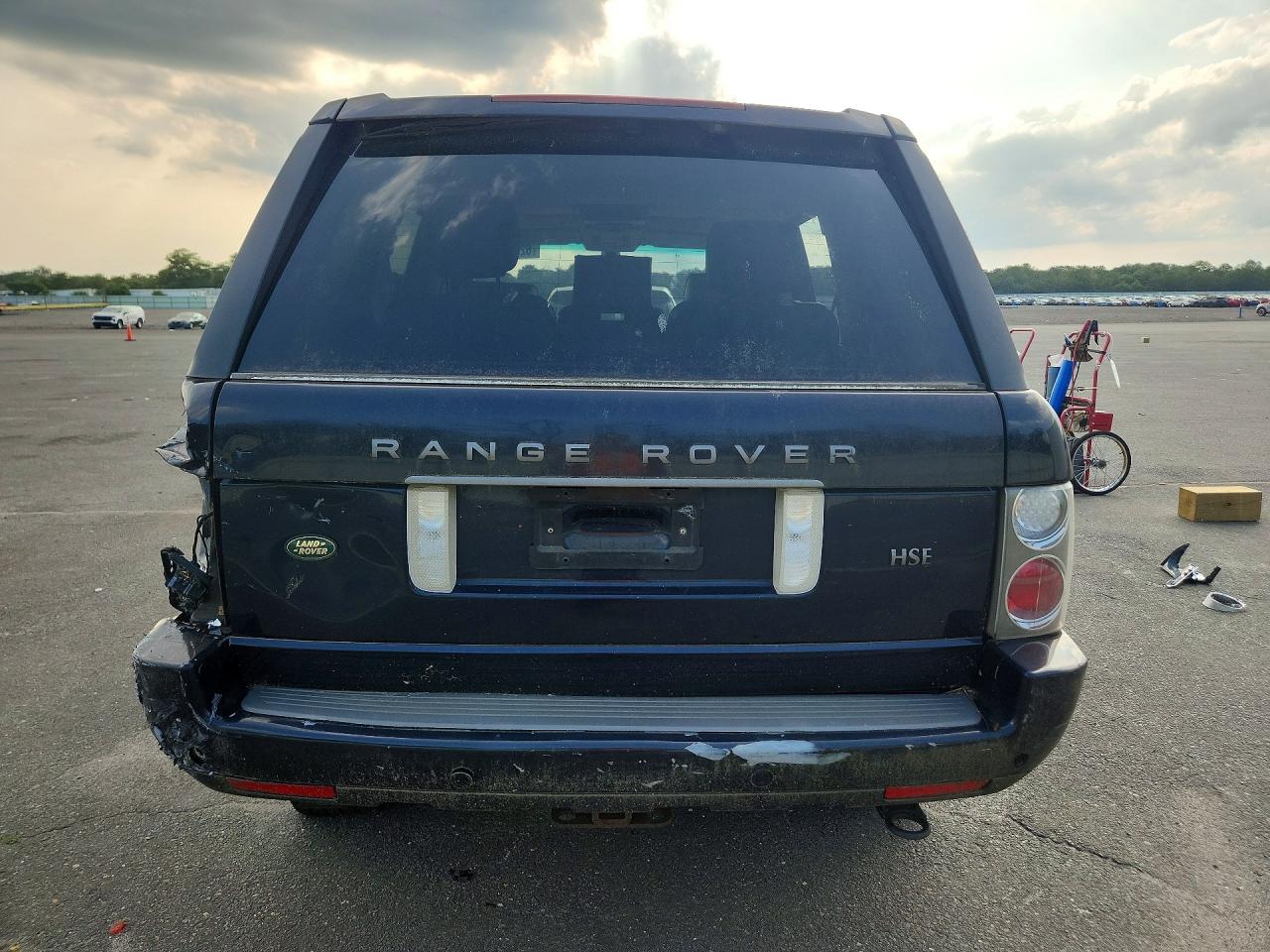 2006 LAND ROVER RANGEROVER
