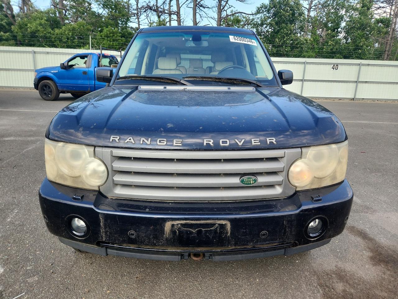 2006 LAND ROVER RANGEROVER