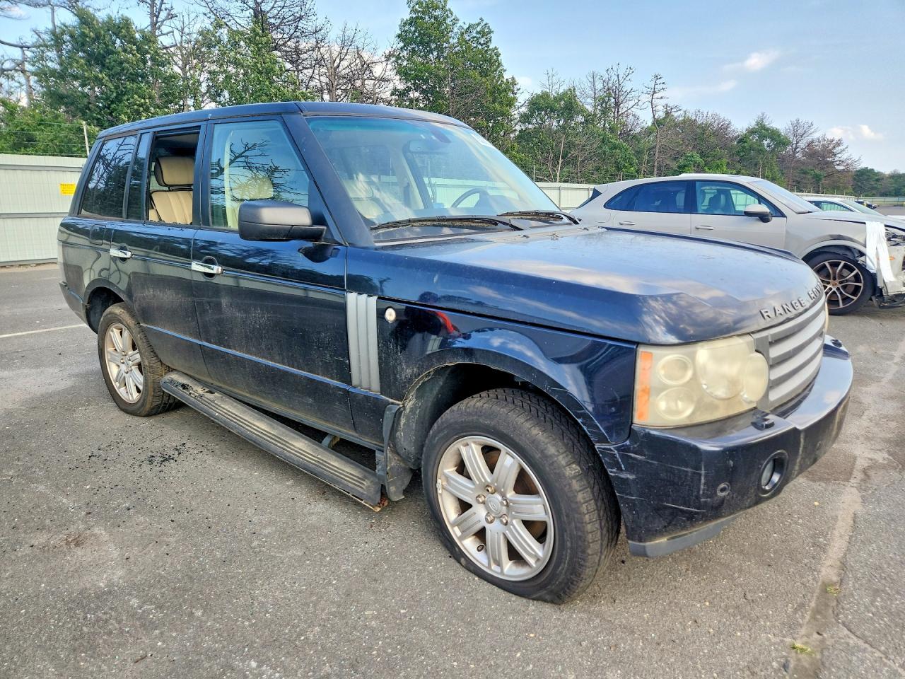 2006 LAND ROVER RANGEROVER