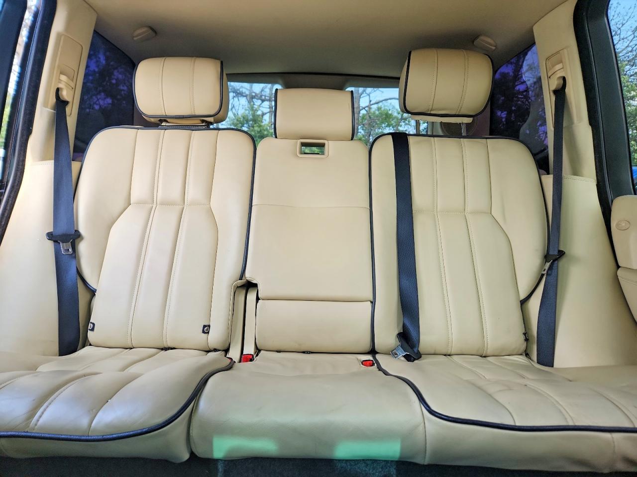 2006 LAND ROVER RANGEROVER