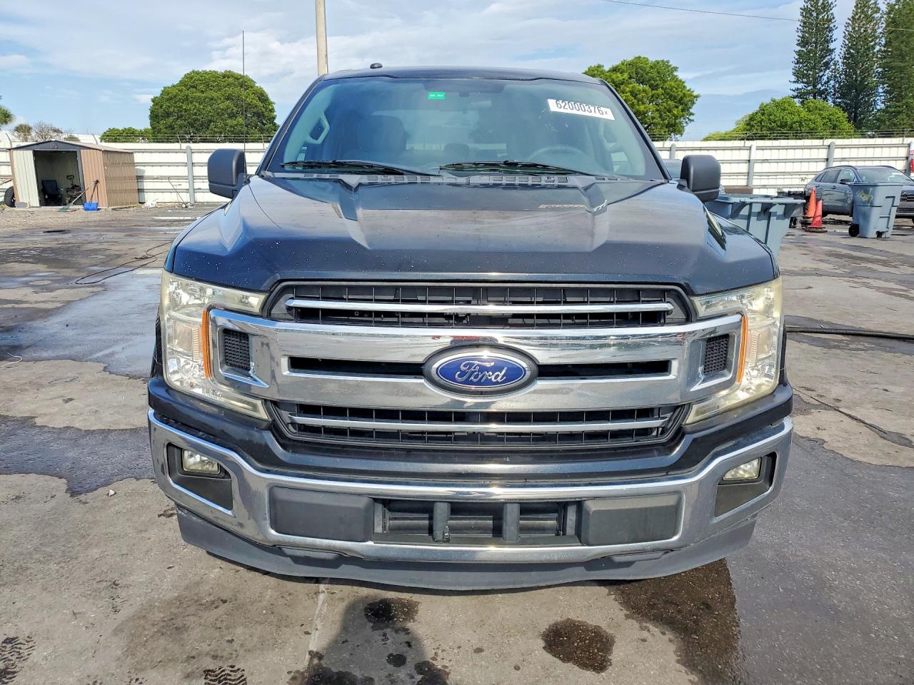 2018 FORD F150