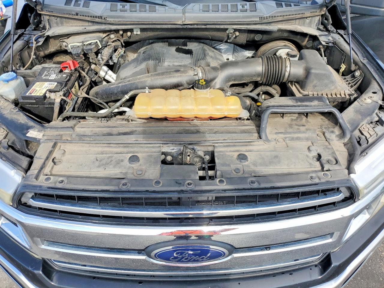 2018 FORD F150