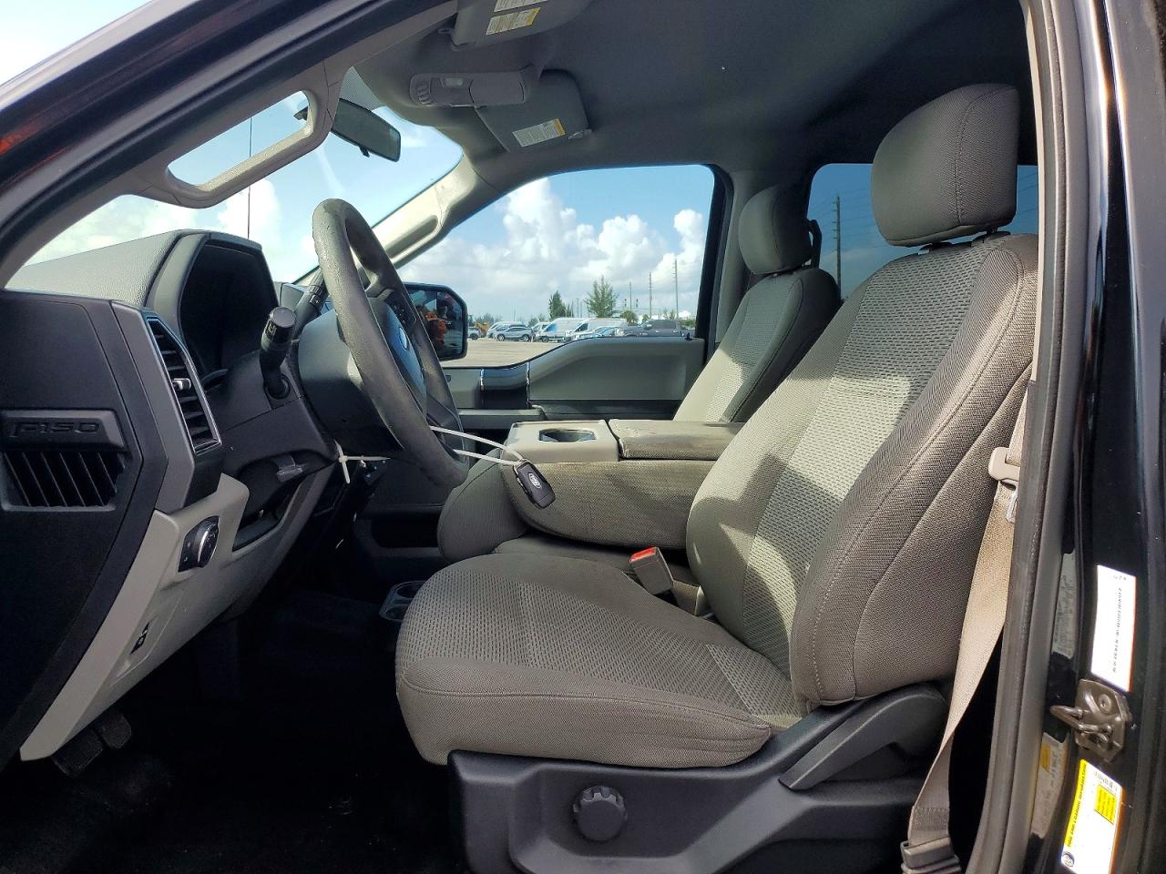 2018 FORD F150