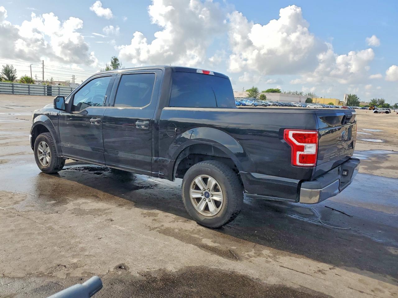 2018 FORD F150