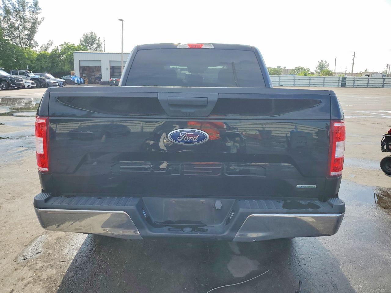 2018 FORD F150