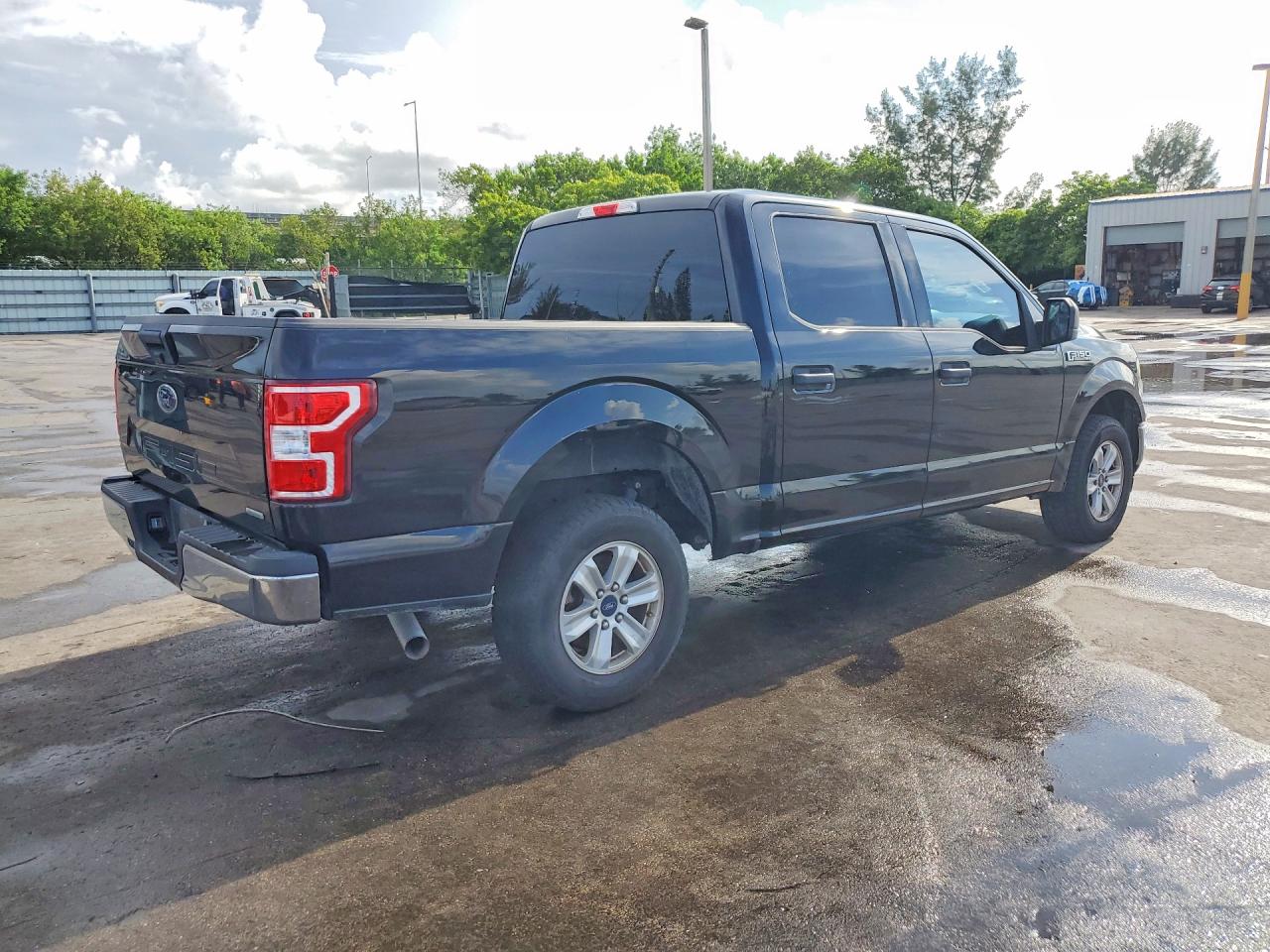 2018 FORD F150