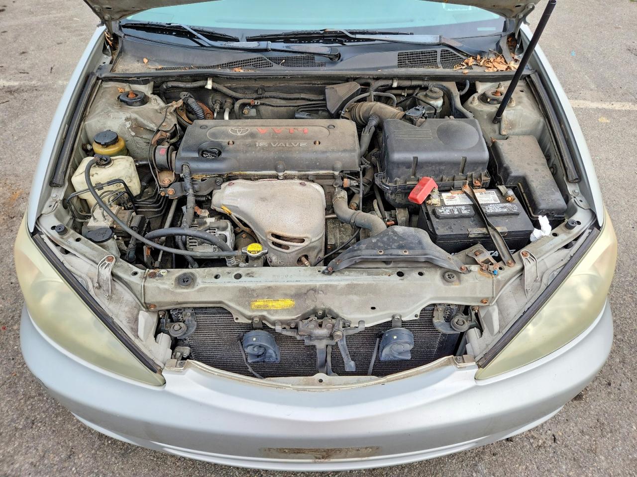 2002 TOYOTA CAMRY