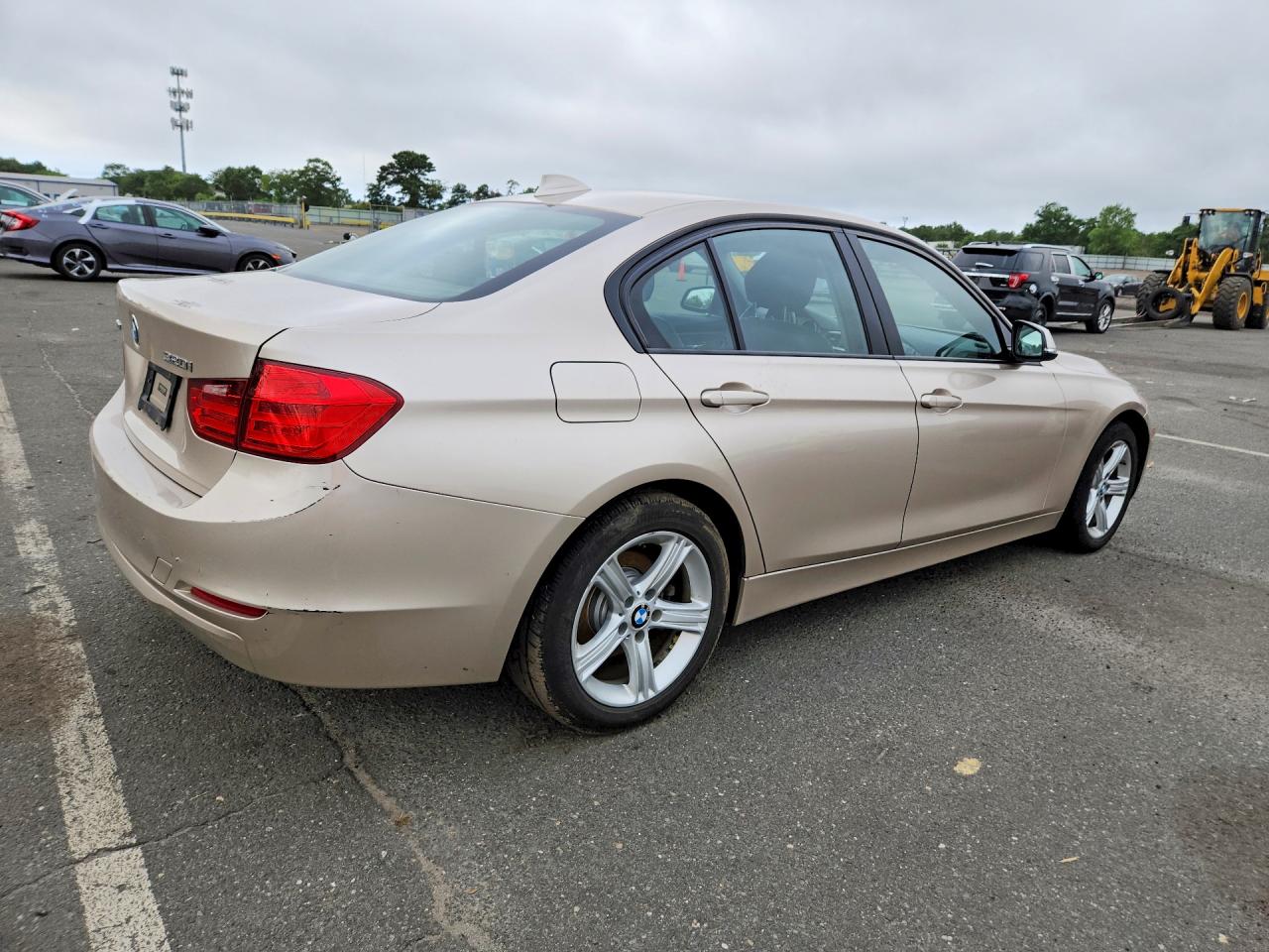 2013 BMW 3 SERIES