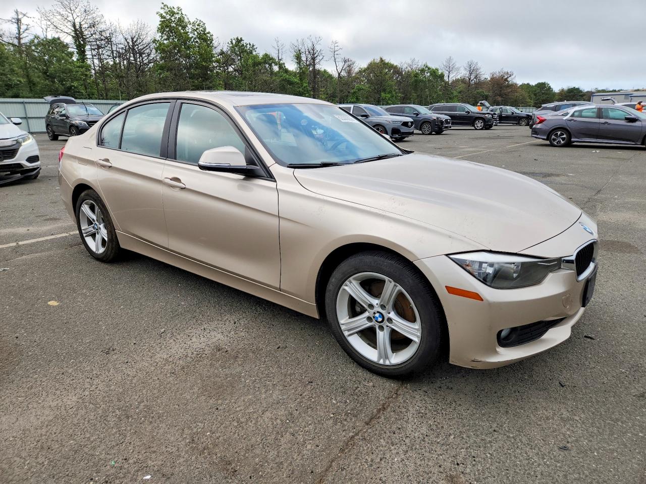 2013 BMW 3 SERIES