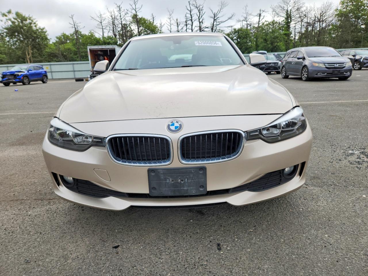 2013 BMW 3 SERIES