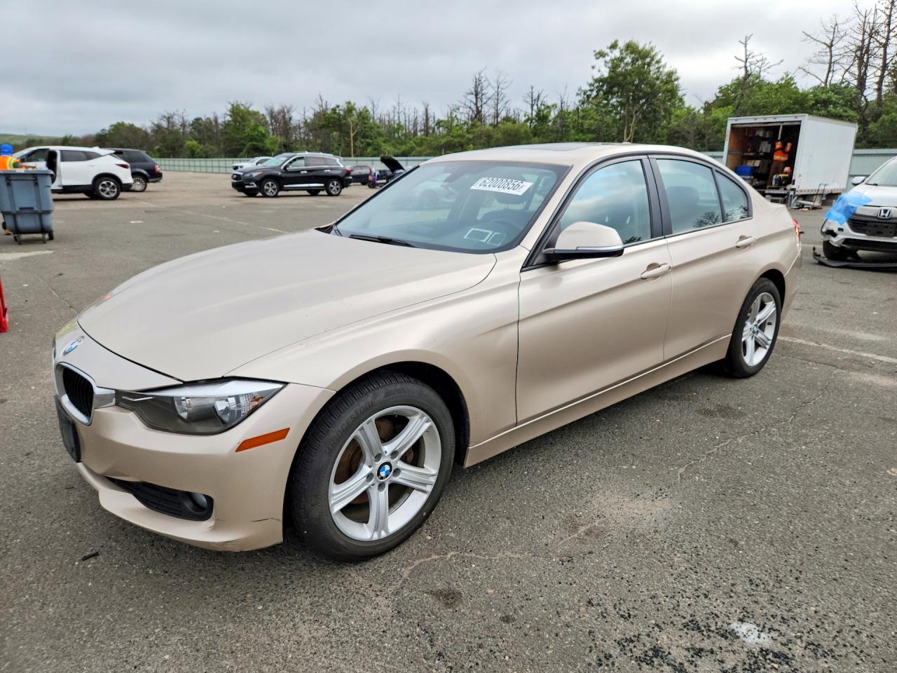 2013 BMW 3 SERIES