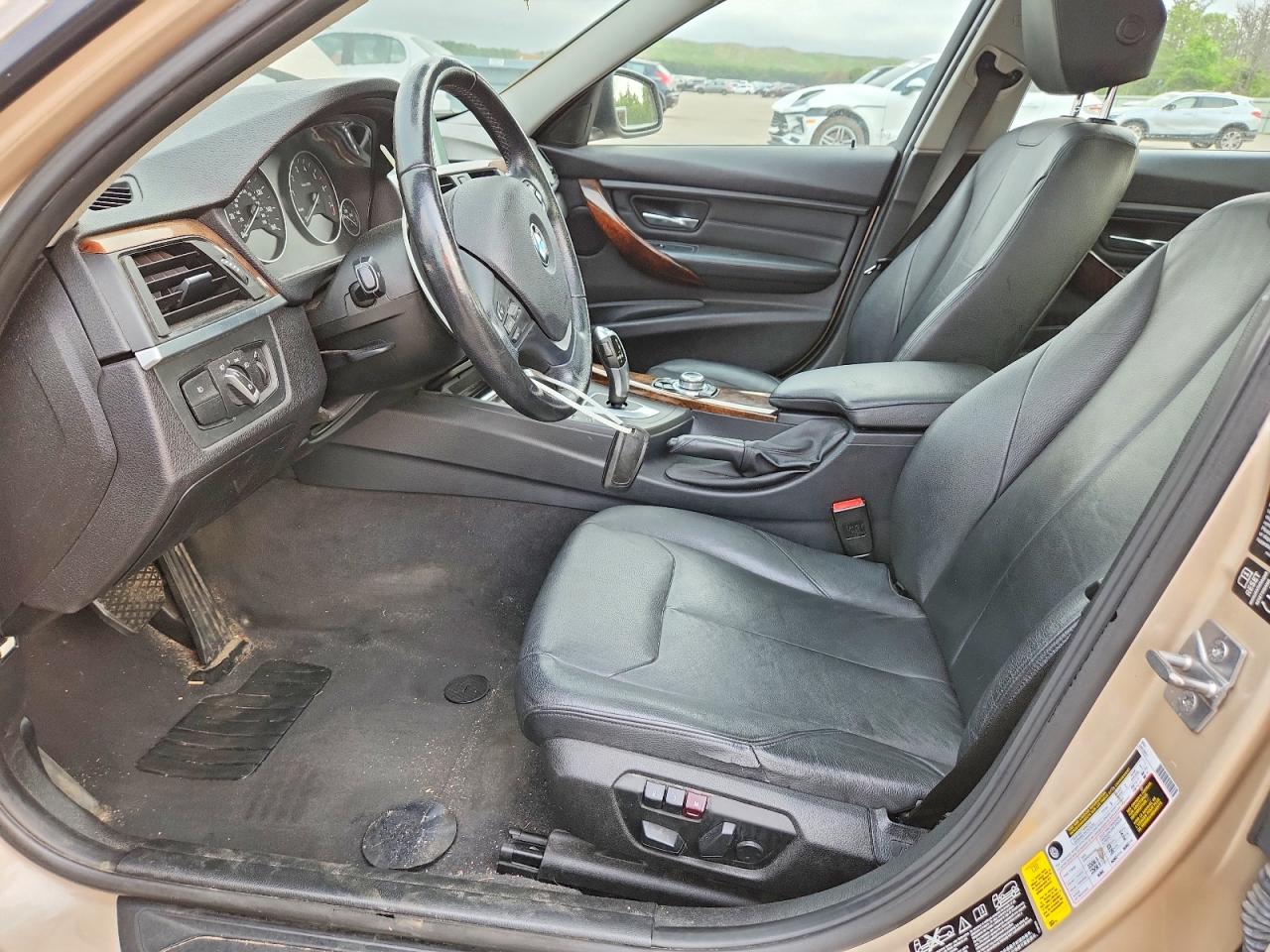 2013 BMW 3 SERIES