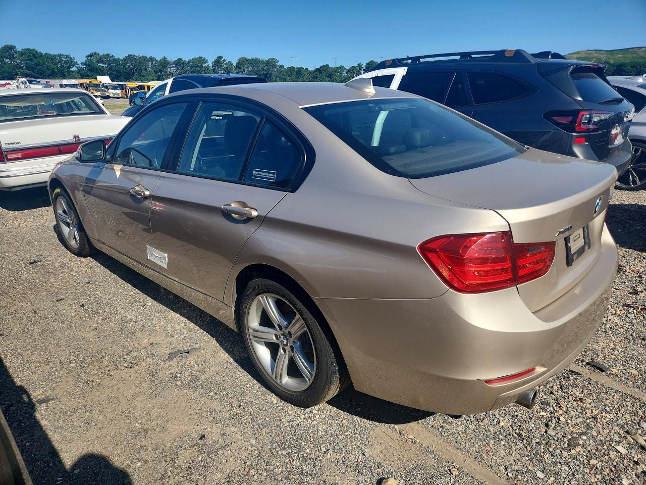 2013 BMW 3 SERIES
