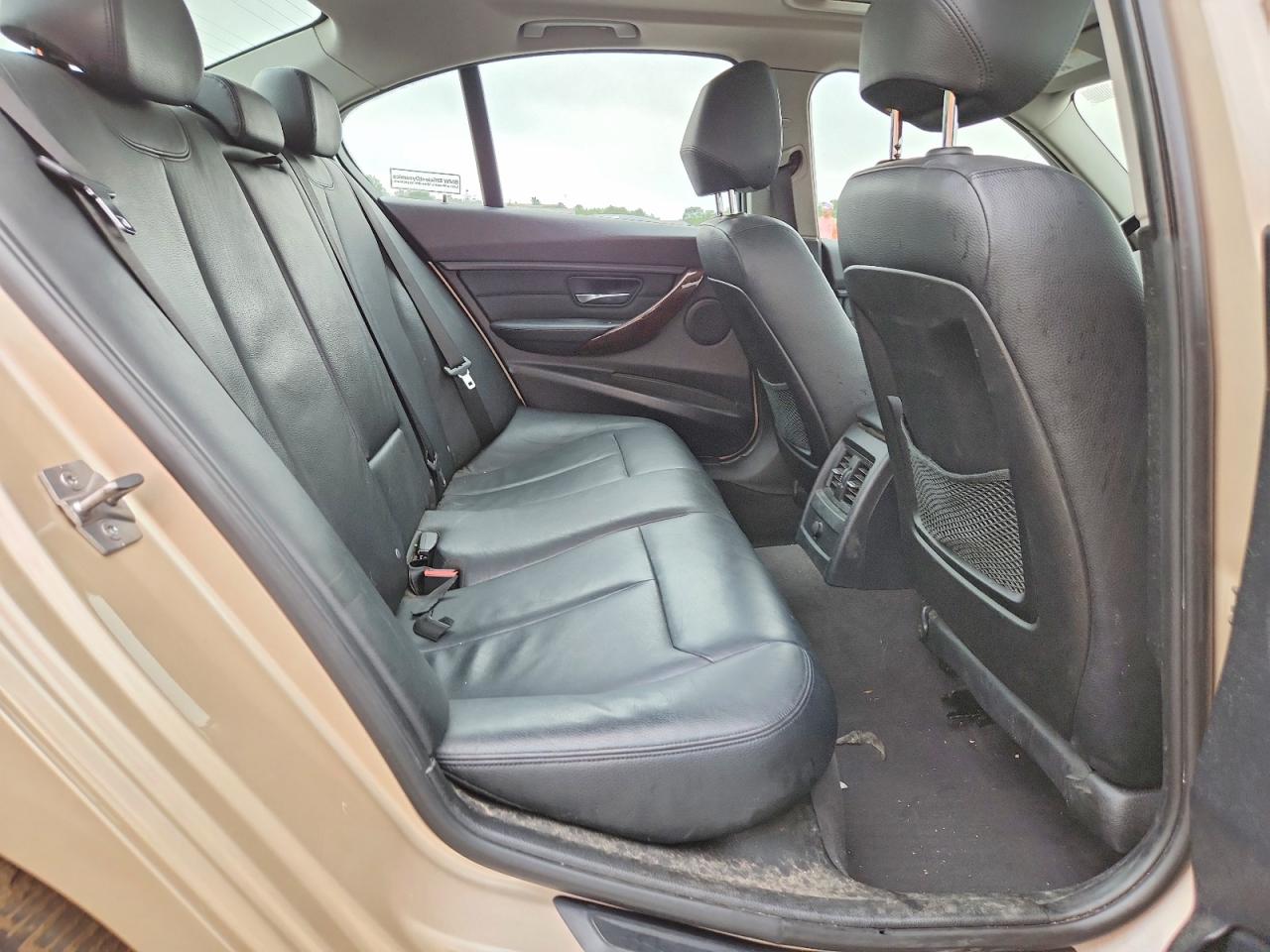 2013 BMW 3 SERIES