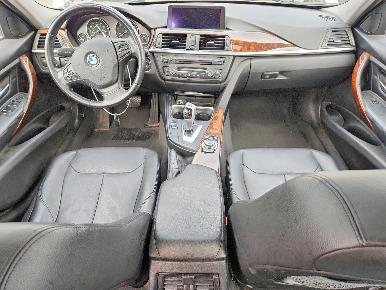 2013 BMW 3 SERIES