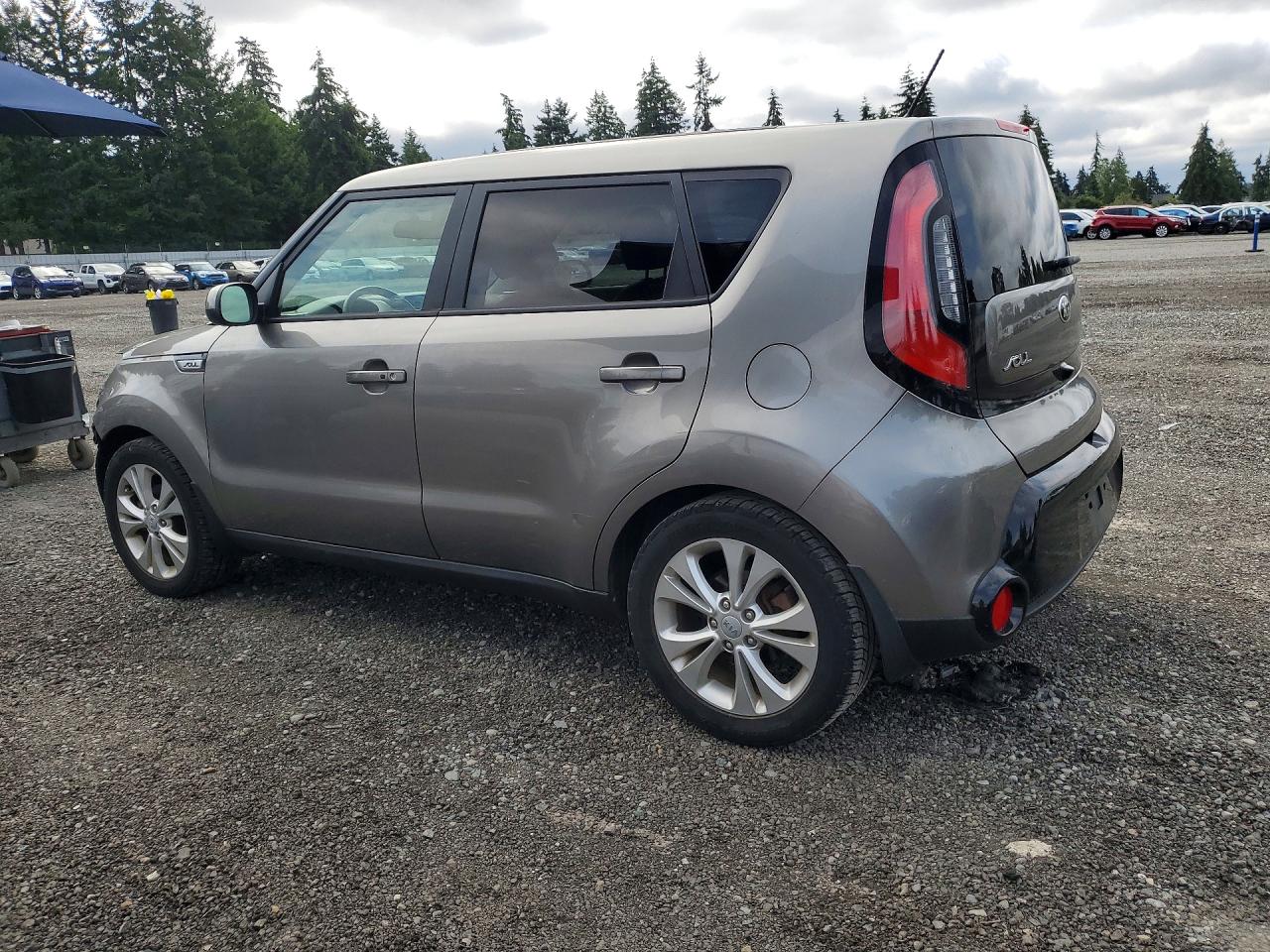 2016 KIA SOUL
