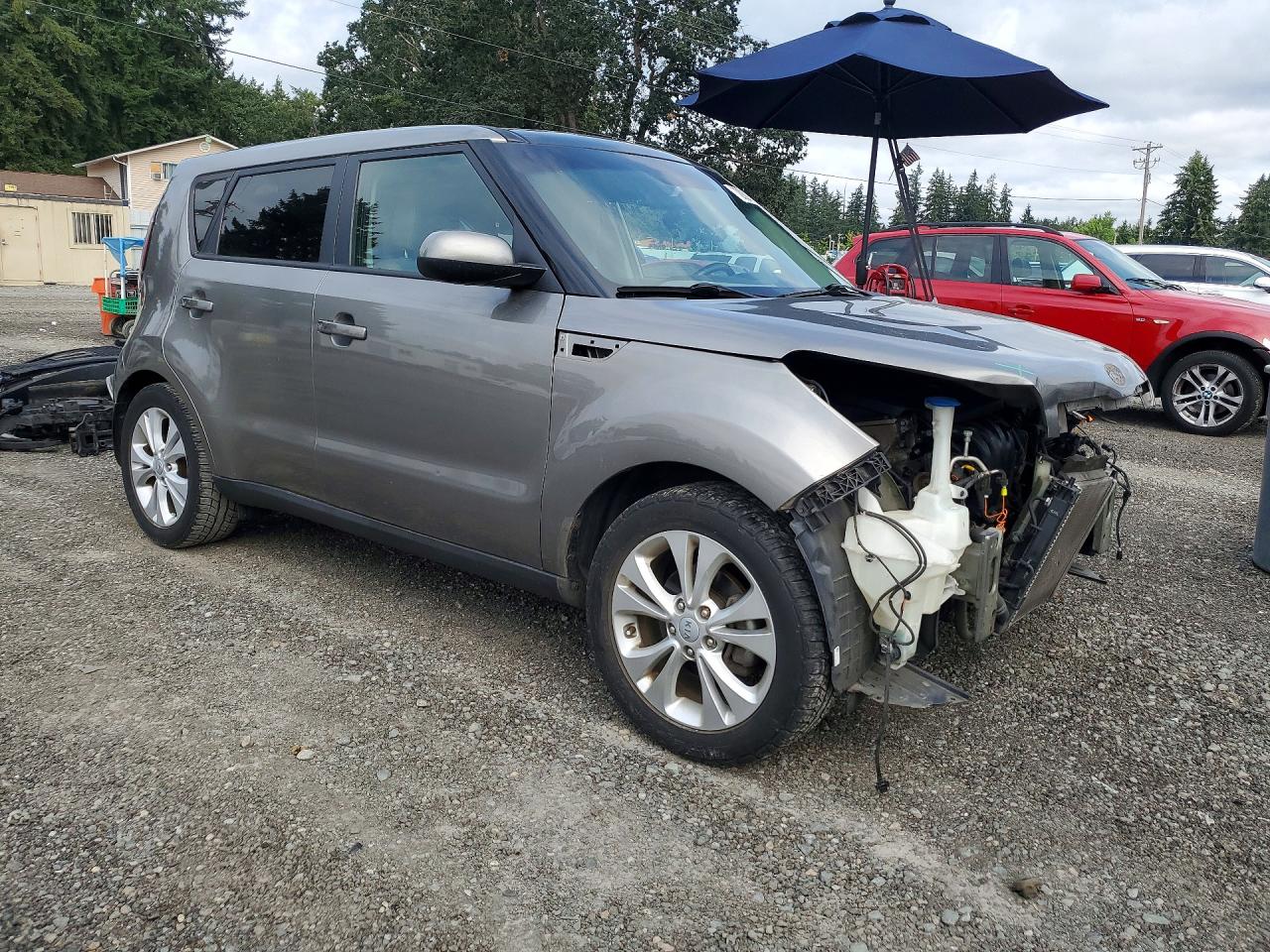2016 KIA SOUL