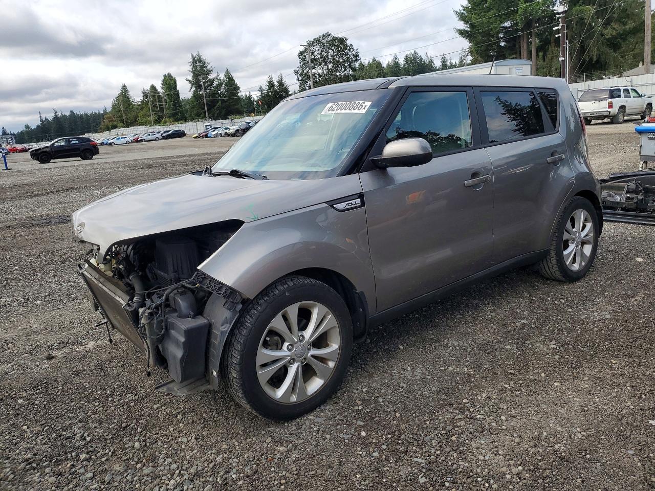 2016 KIA SOUL