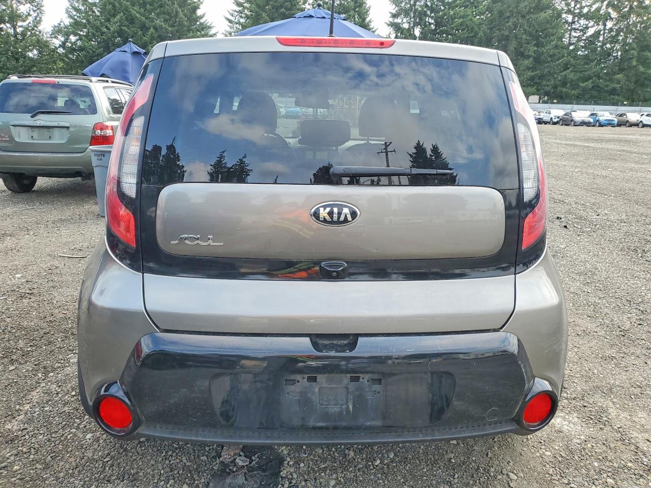 2016 KIA SOUL