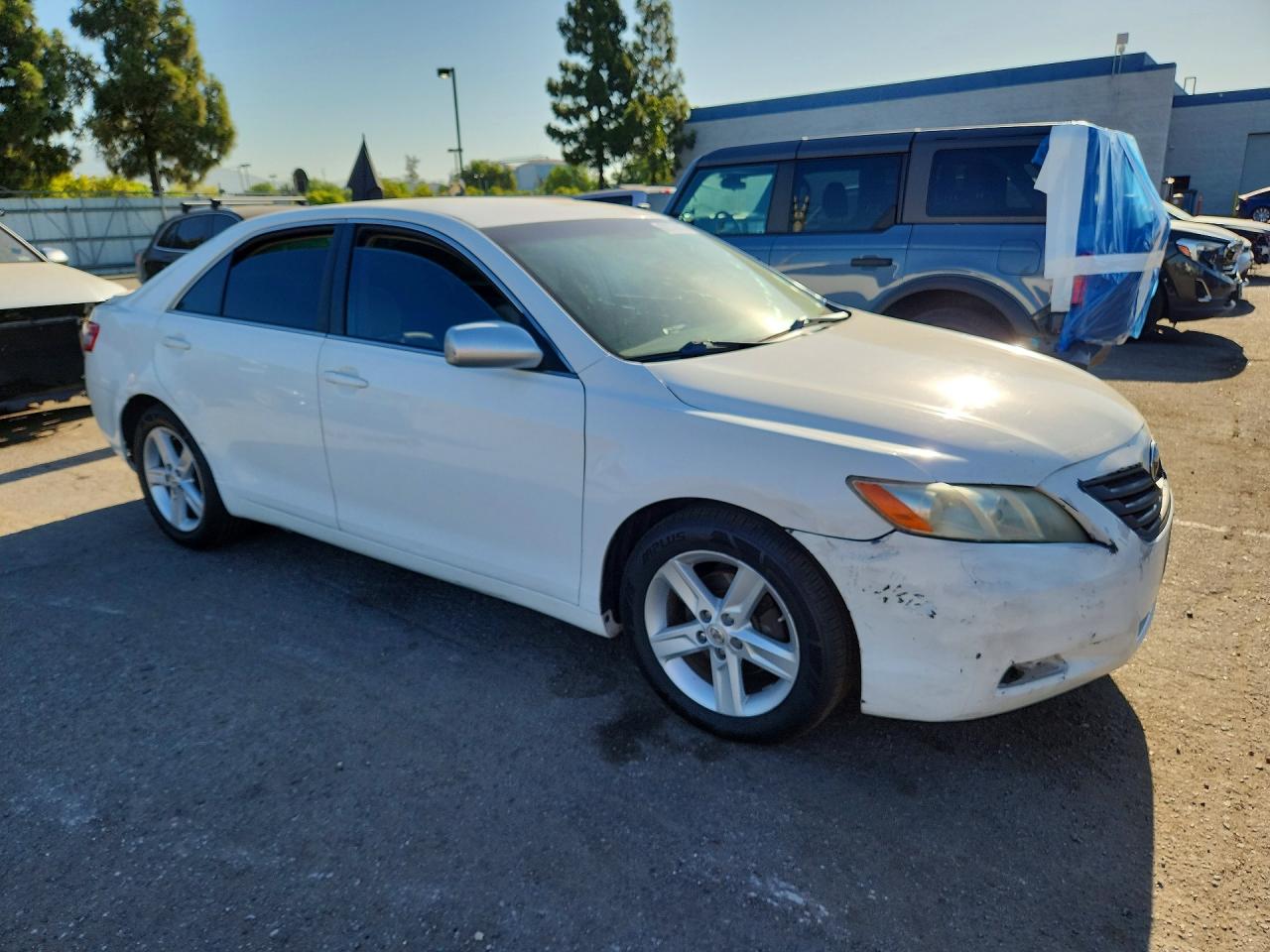 2010 TOYOTA CAMRY