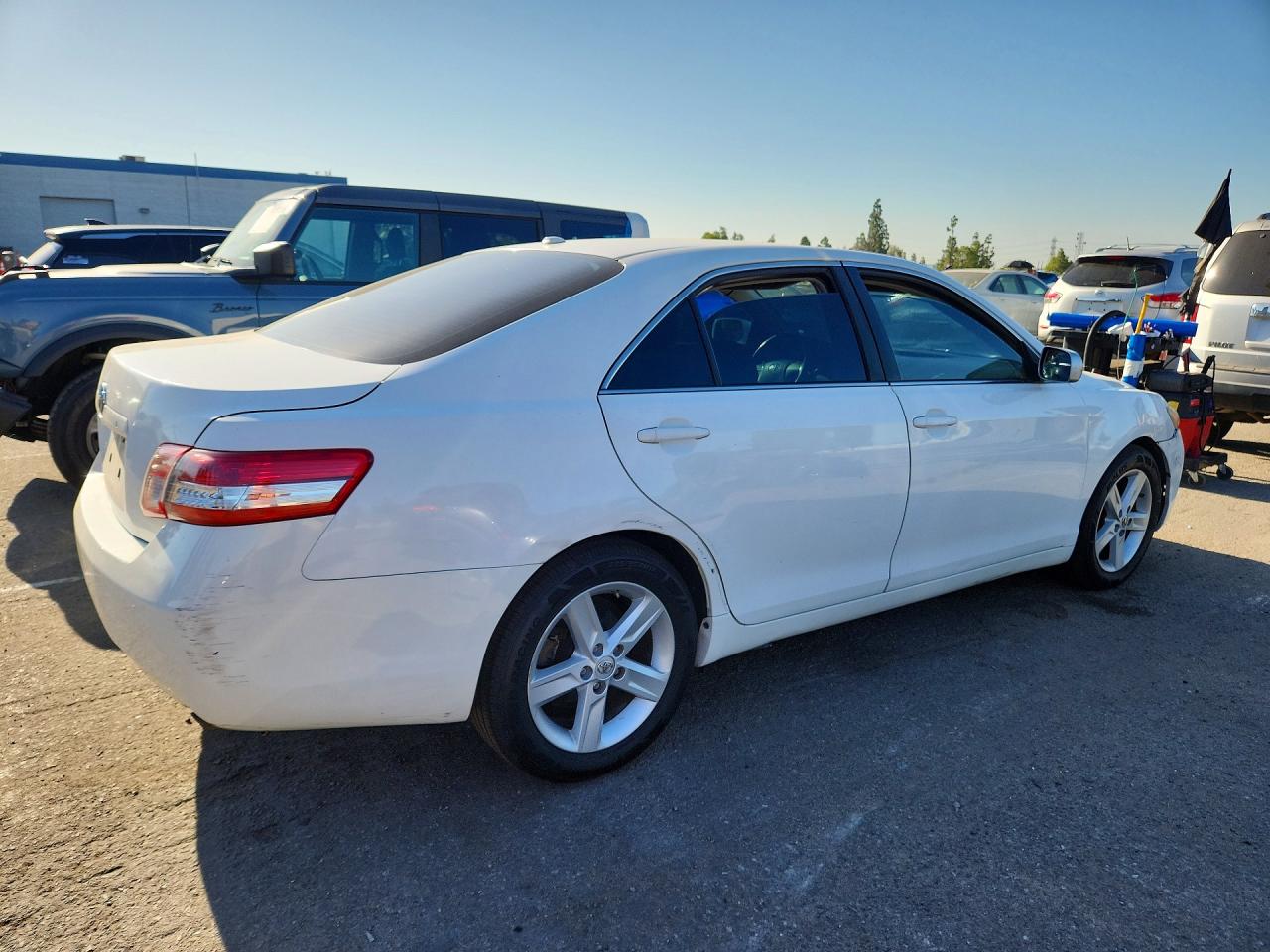 2010 TOYOTA CAMRY