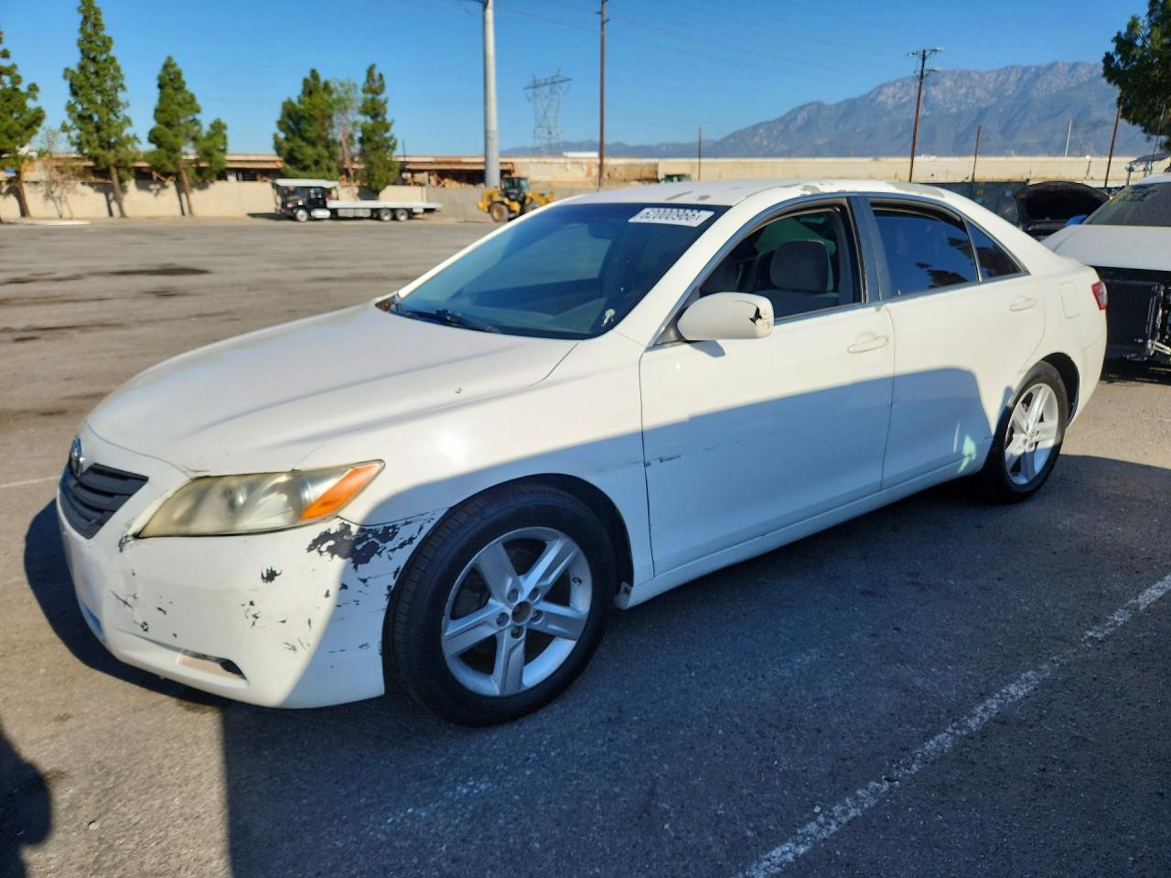 2010 TOYOTA CAMRY