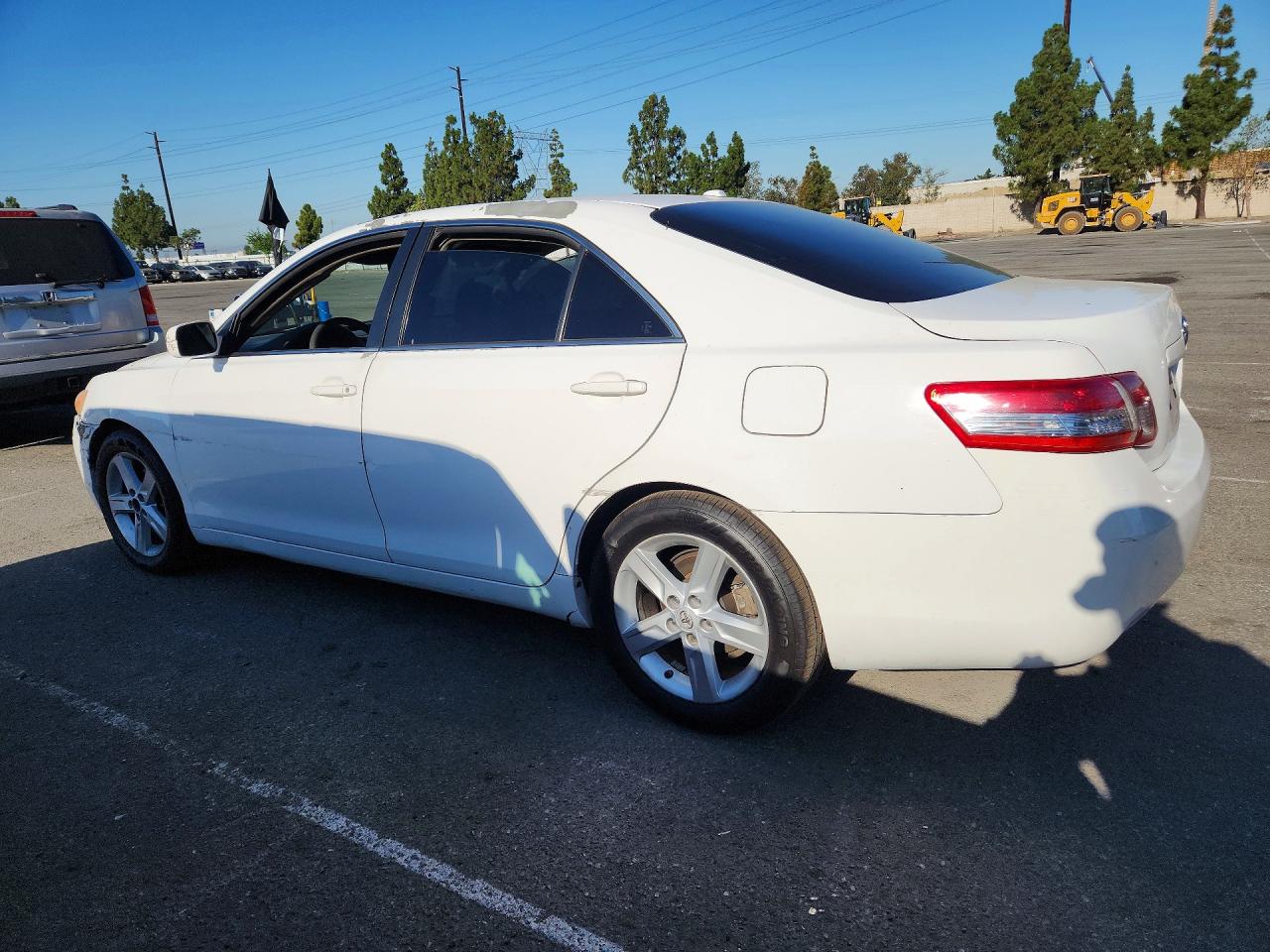 2010 TOYOTA CAMRY