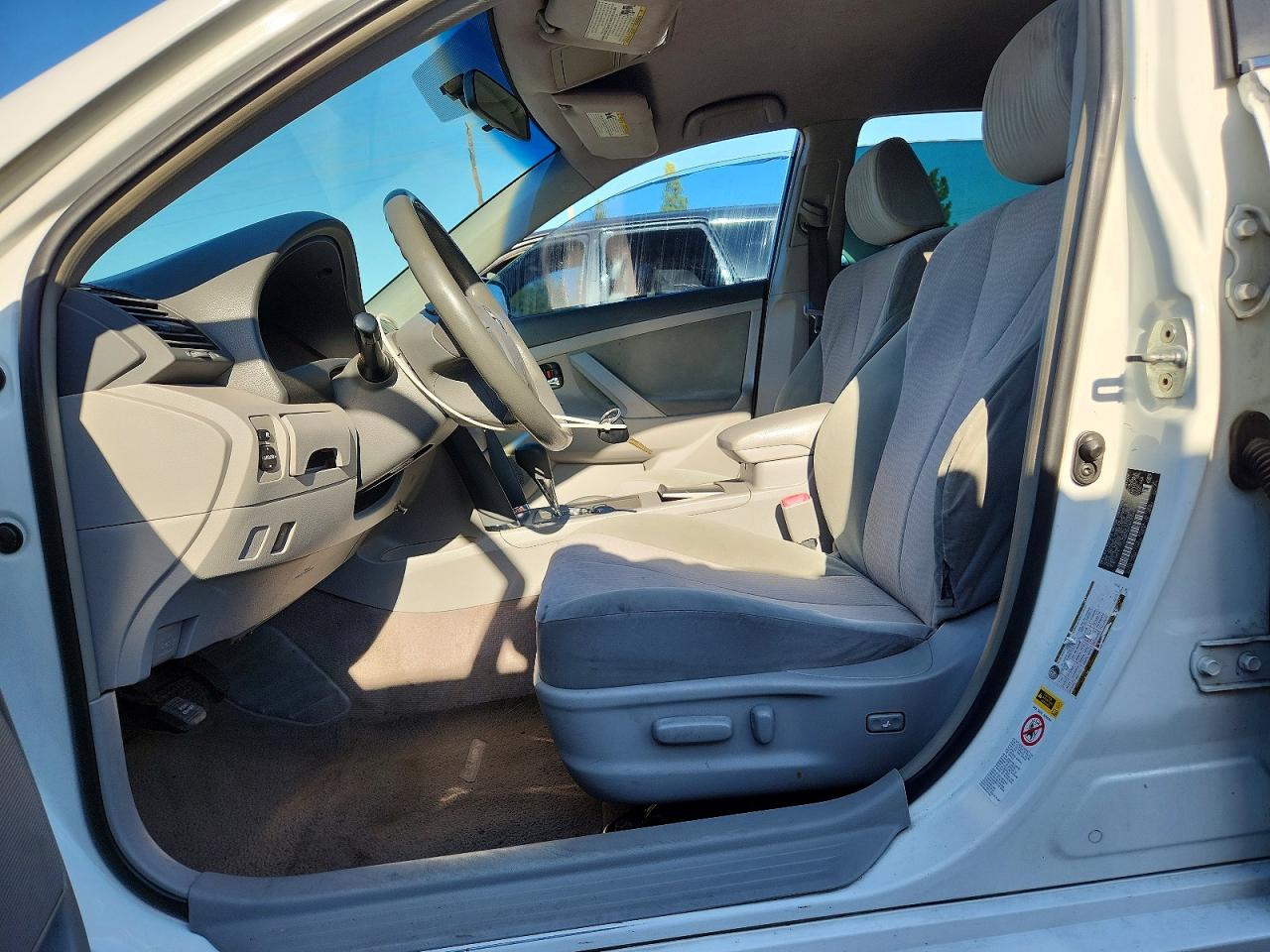 2010 TOYOTA CAMRY