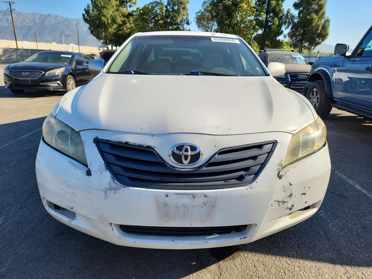 2010 TOYOTA CAMRY