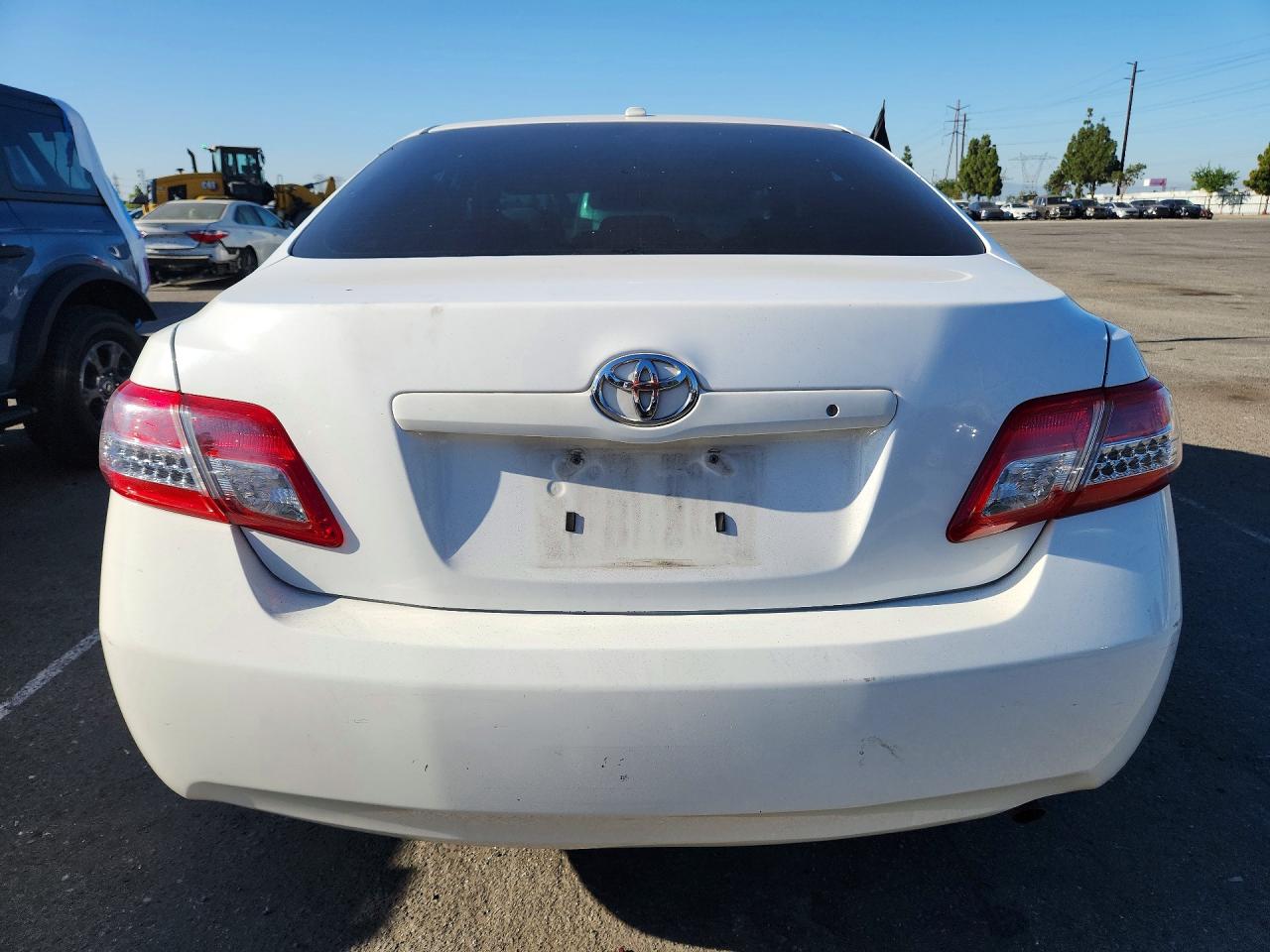 2010 TOYOTA CAMRY