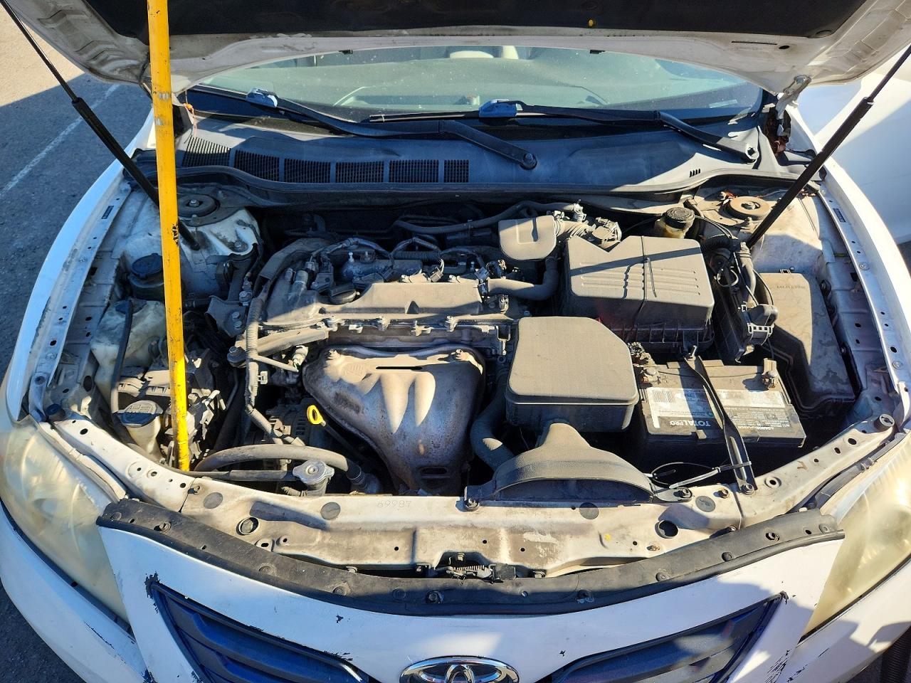 2010 TOYOTA CAMRY