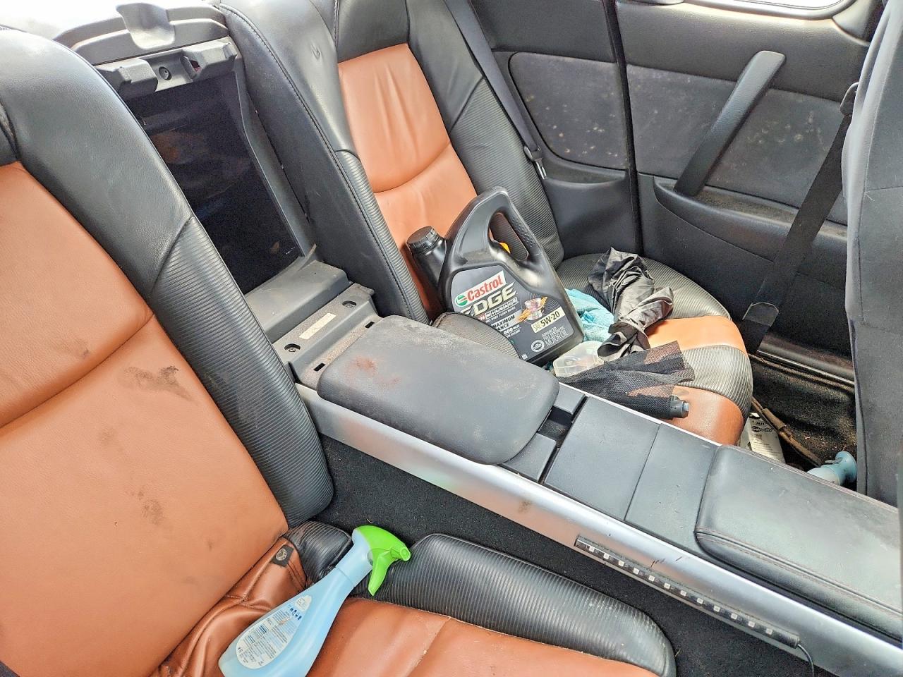 2004 MAZDA RX8