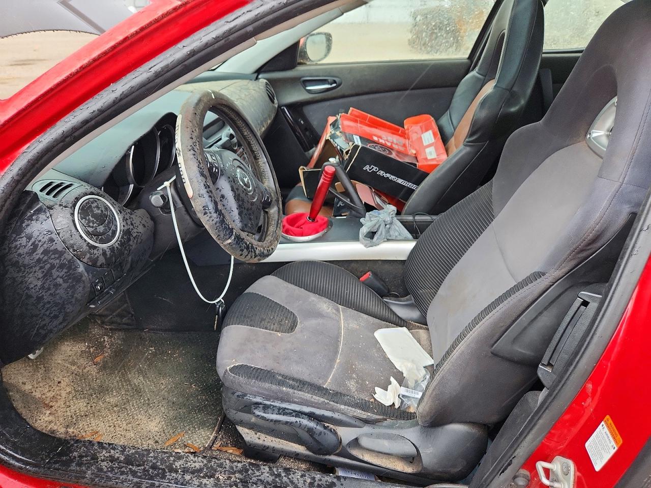 2004 MAZDA RX8