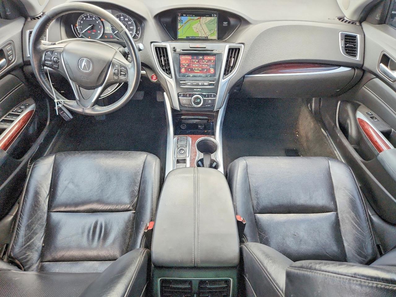 2016 ACURA TLX