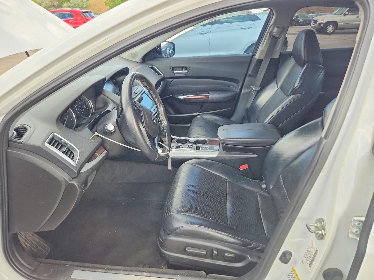 2016 ACURA TLX
