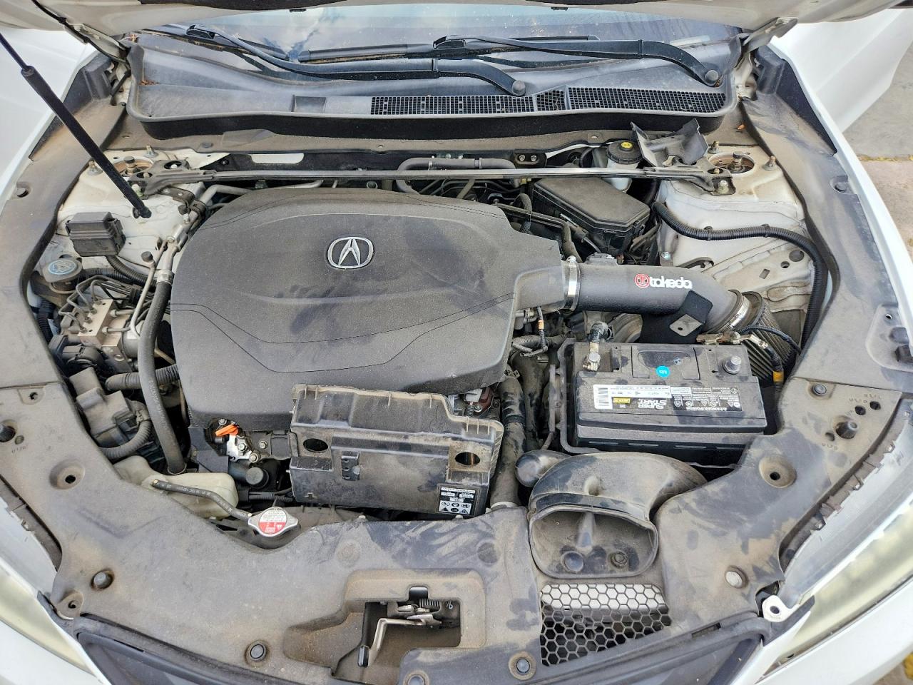 2016 ACURA TLX