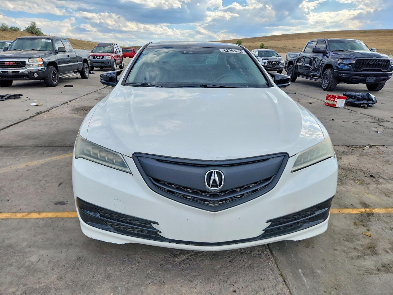 2016 ACURA TLX