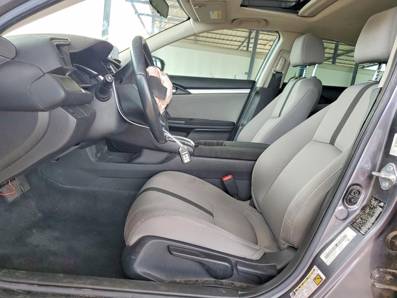 2018 HONDA CIVIC