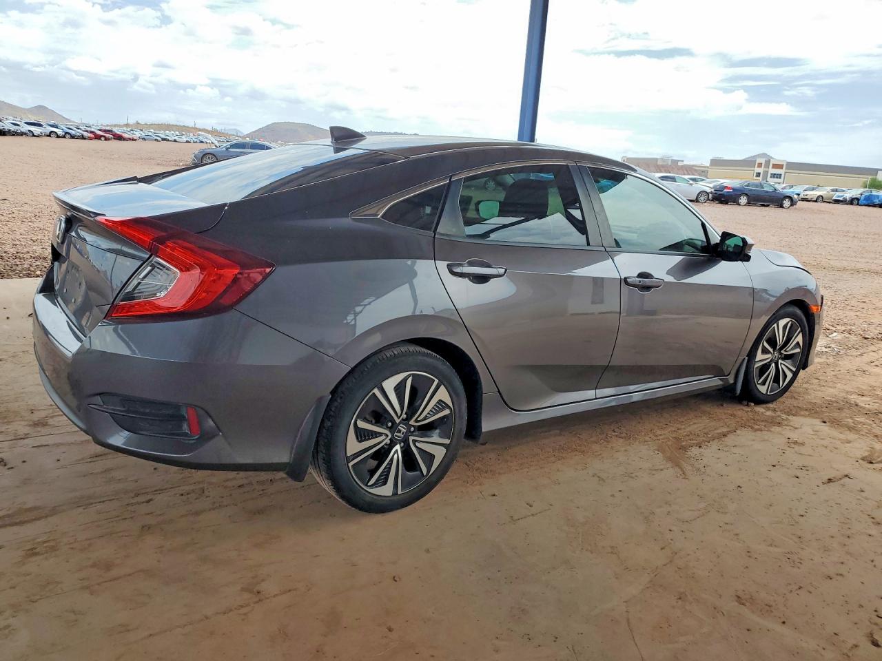 2018 HONDA CIVIC