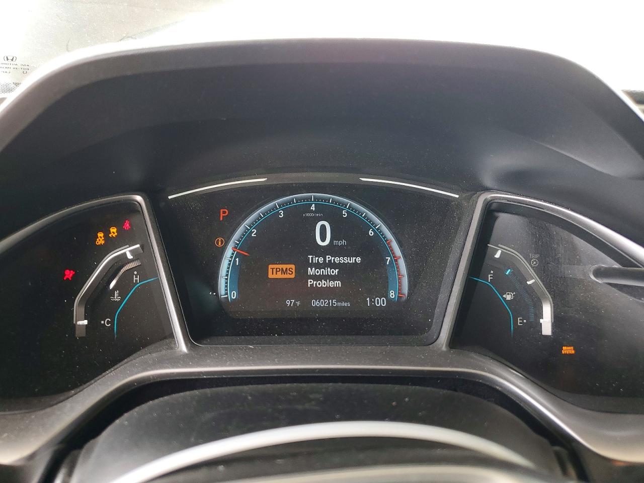 2018 HONDA CIVIC