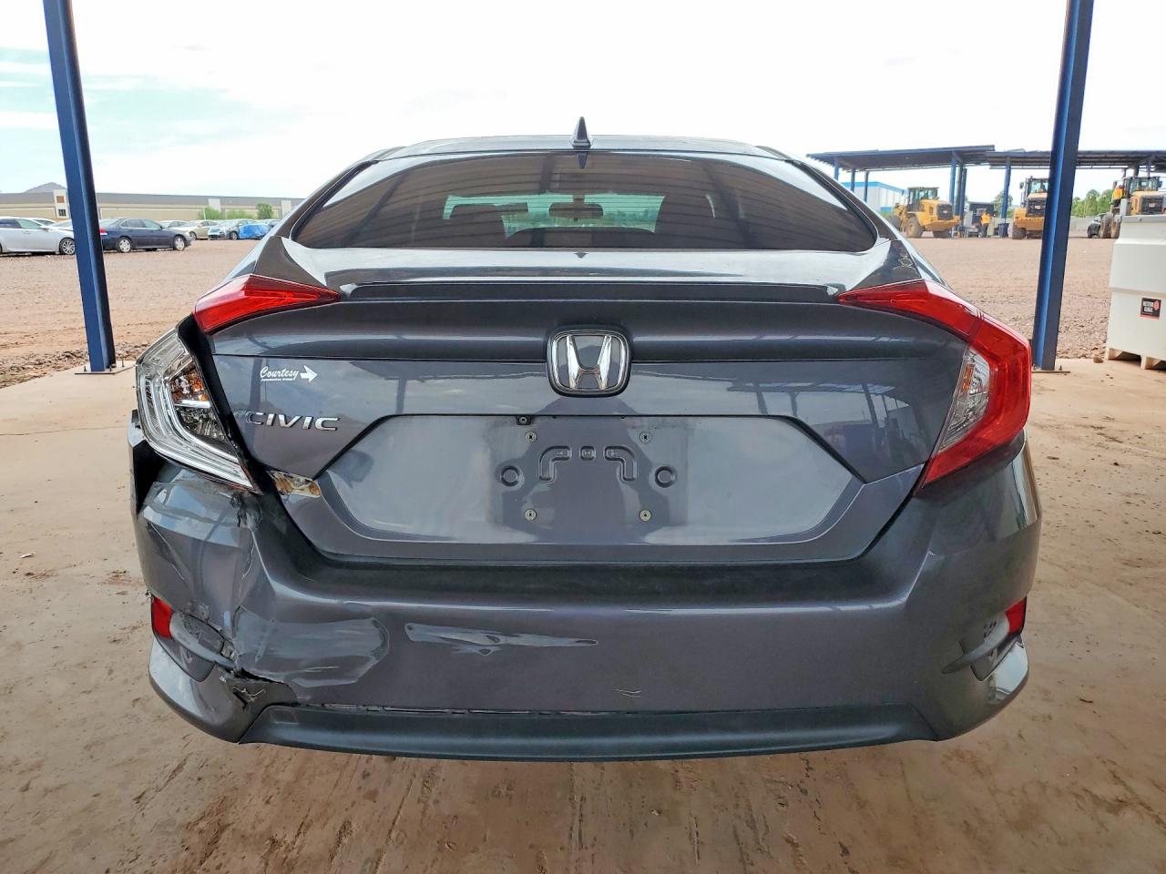 2018 HONDA CIVIC