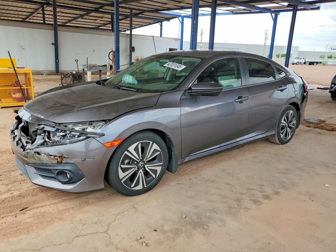 2018 HONDA CIVIC