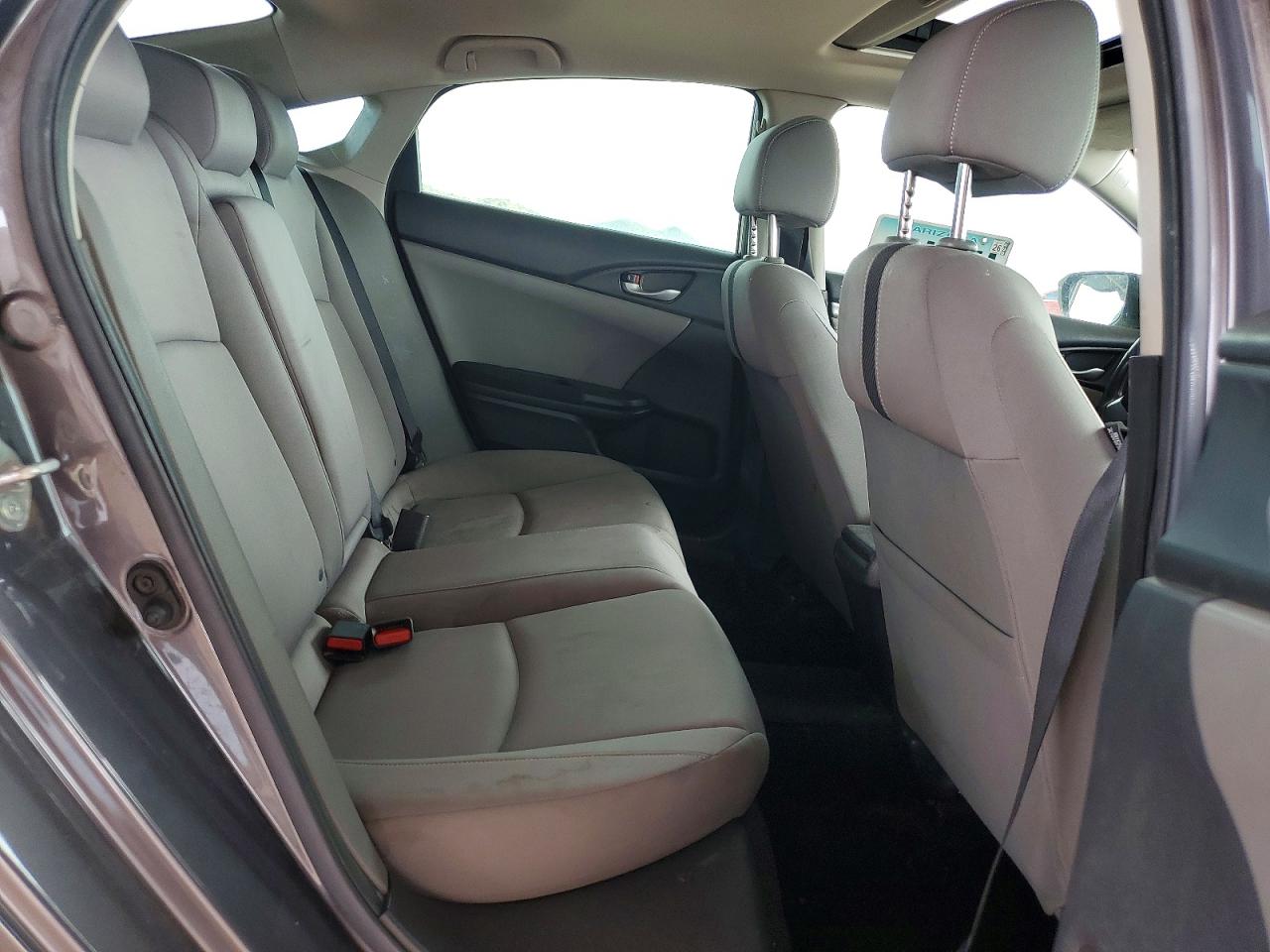 2018 HONDA CIVIC
