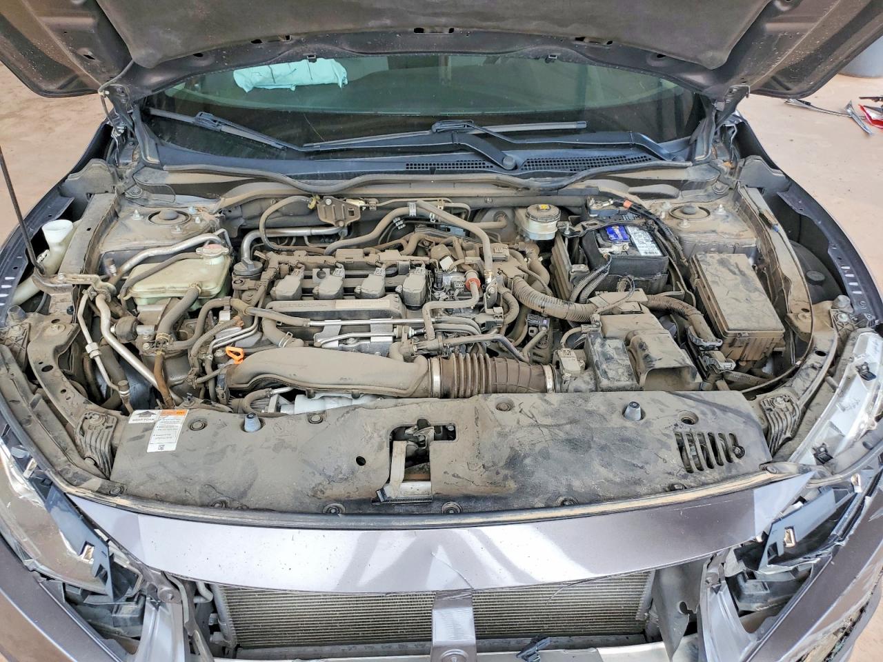 2018 HONDA CIVIC