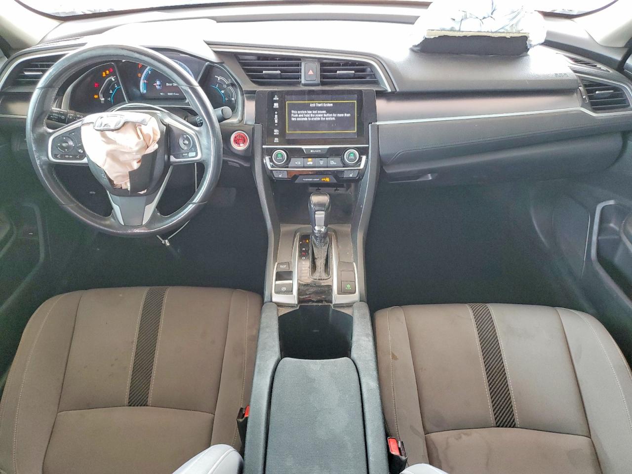 2018 HONDA CIVIC